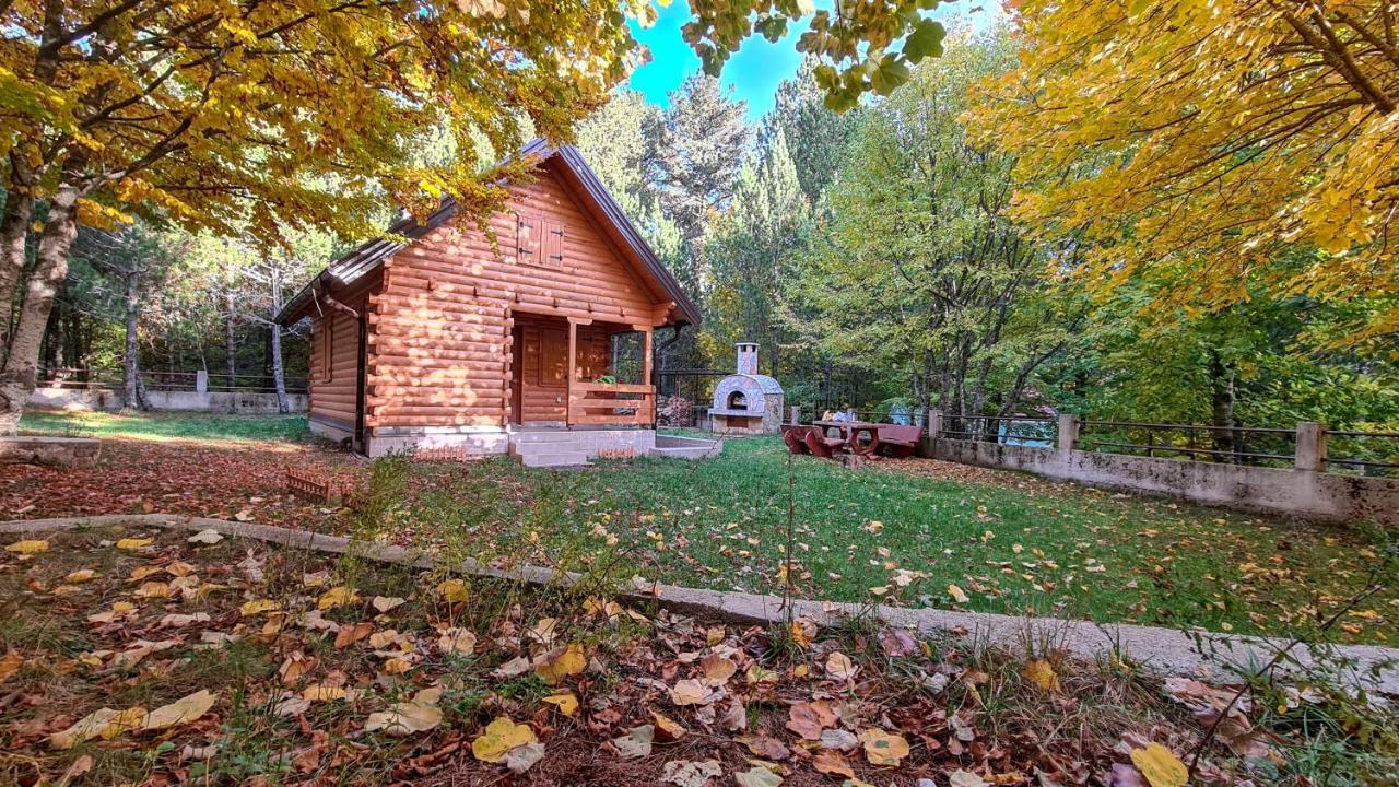 Cabin House Hidden Nest Mostar Luaran gambar