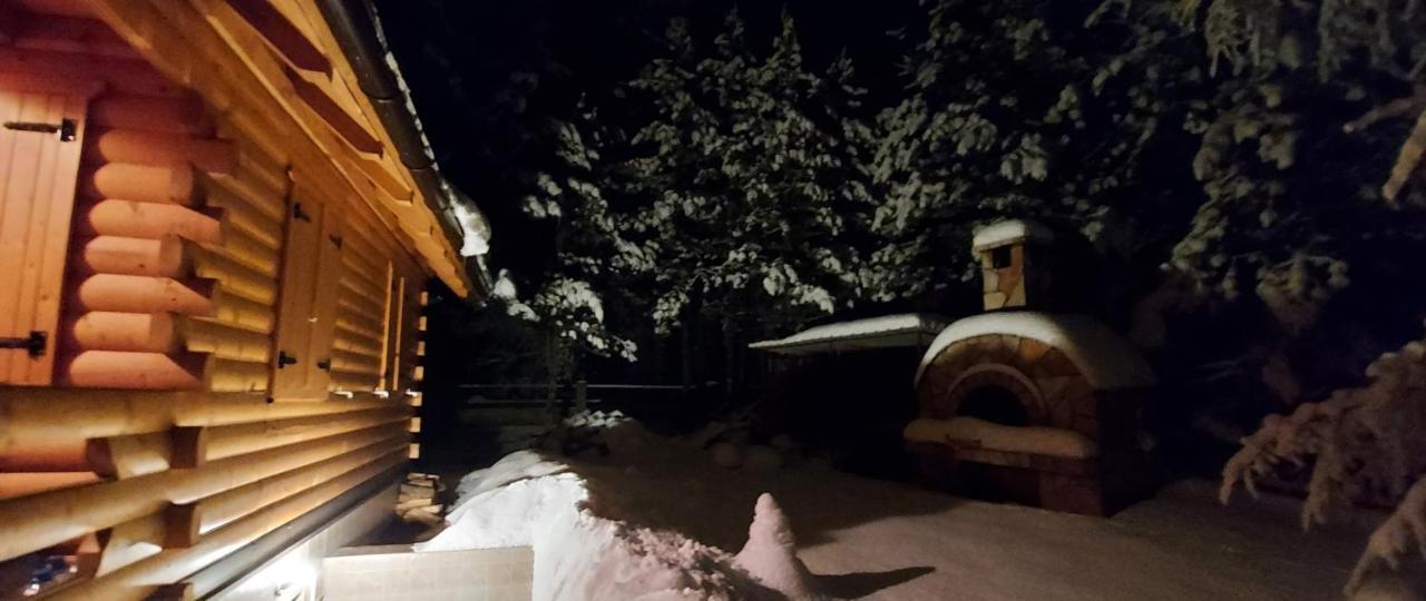 Cabin House Hidden Nest Mostar Luaran gambar