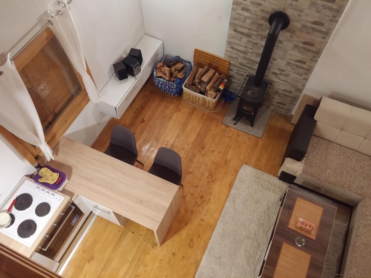 Cabin House Hidden Nest Mostar Luaran gambar