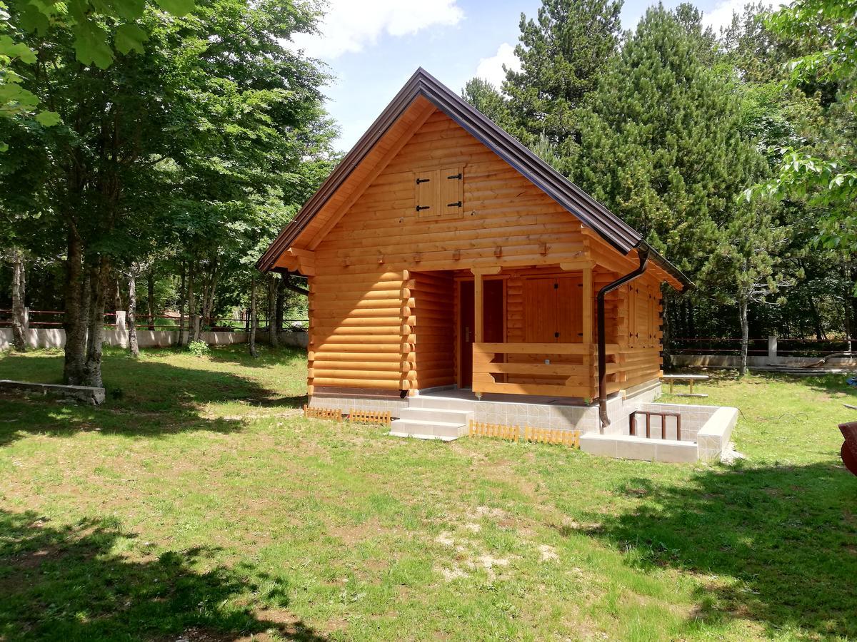 Cabin House Hidden Nest Mostar Luaran gambar