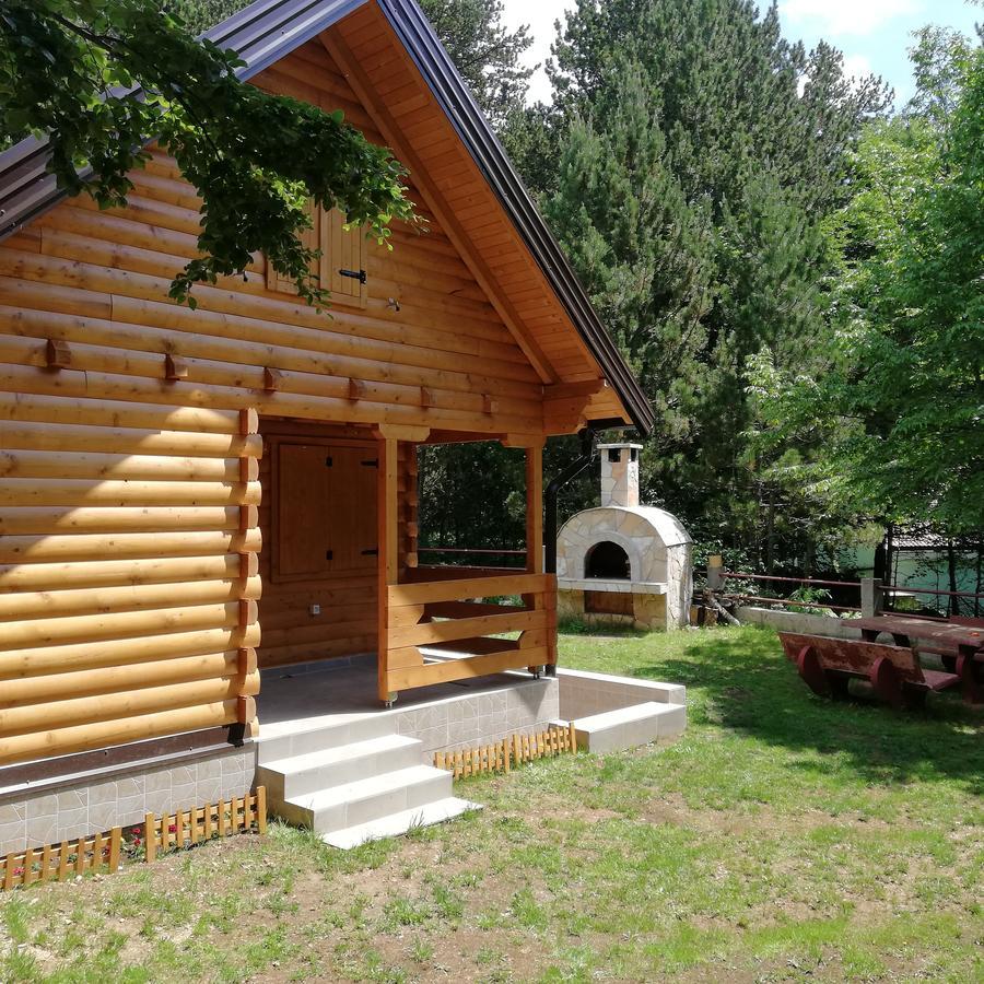 Cabin House Hidden Nest Mostar Luaran gambar