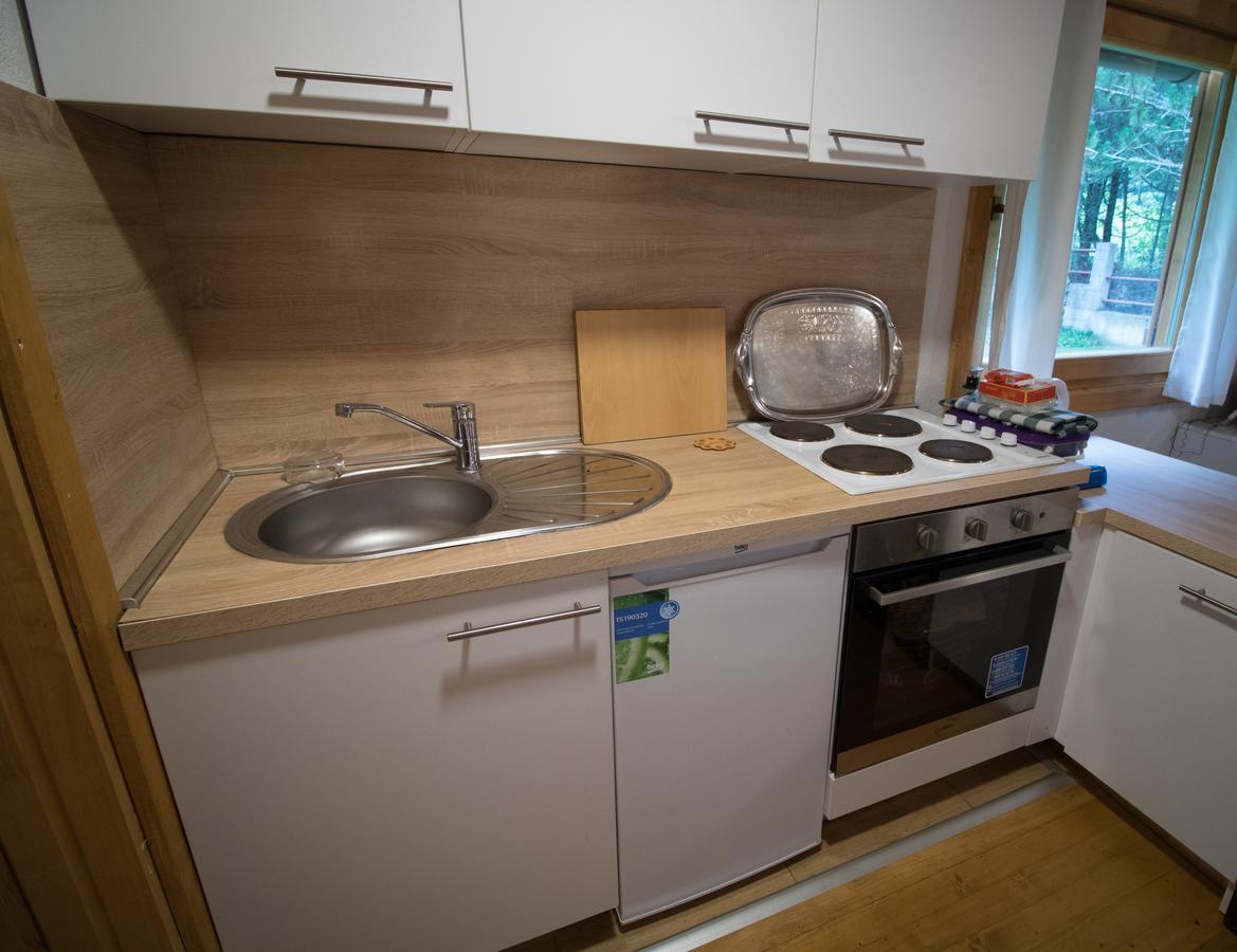 Cabin House Hidden Nest Mostar Luaran gambar