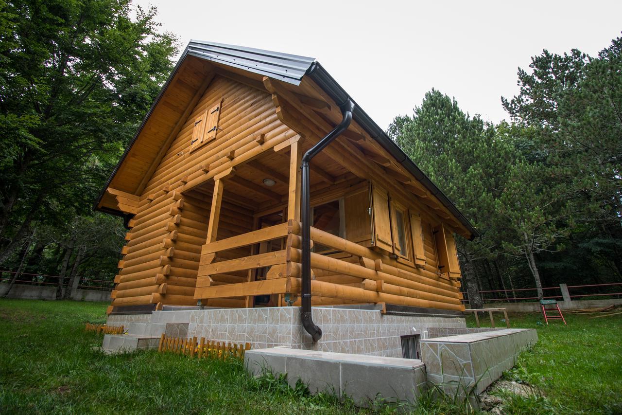 Cabin House Hidden Nest Mostar Luaran gambar