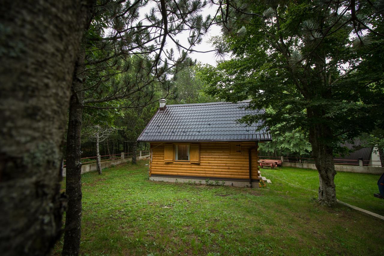 Cabin House Hidden Nest Mostar Luaran gambar