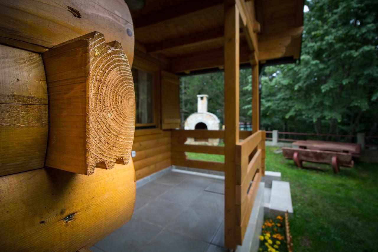 Cabin House Hidden Nest Mostar Luaran gambar