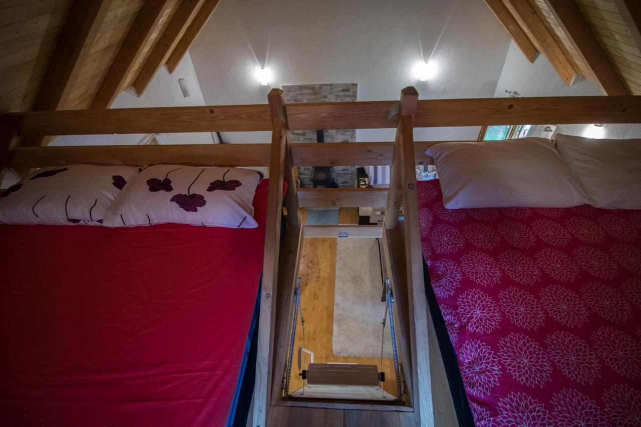 Cabin House Hidden Nest Mostar Luaran gambar