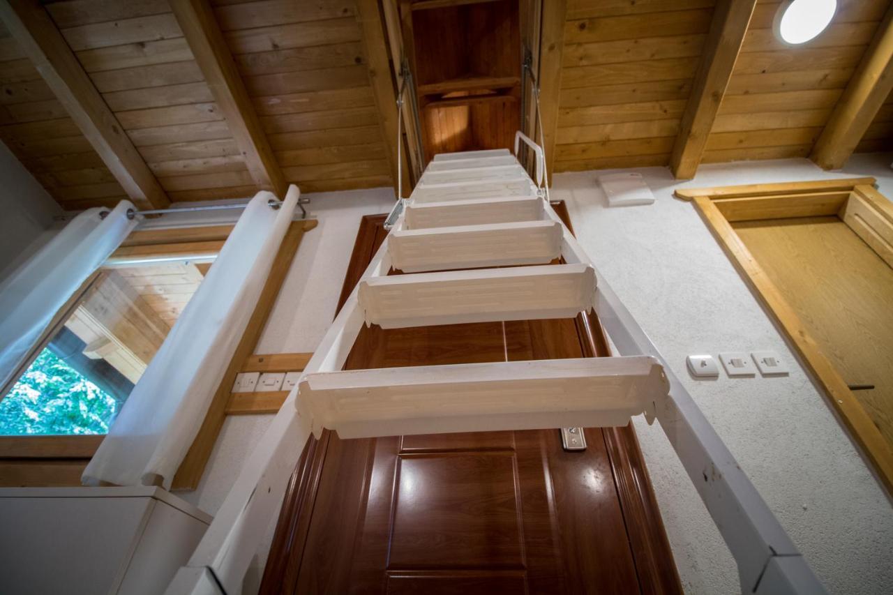 Cabin House Hidden Nest Mostar Luaran gambar