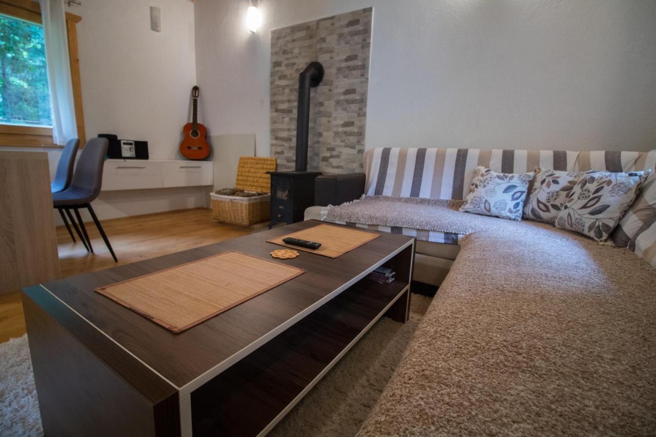 Cabin House Hidden Nest Mostar Luaran gambar