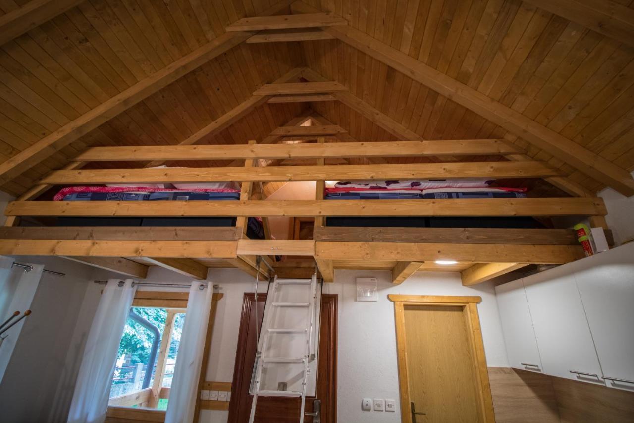 Cabin House Hidden Nest Mostar Luaran gambar