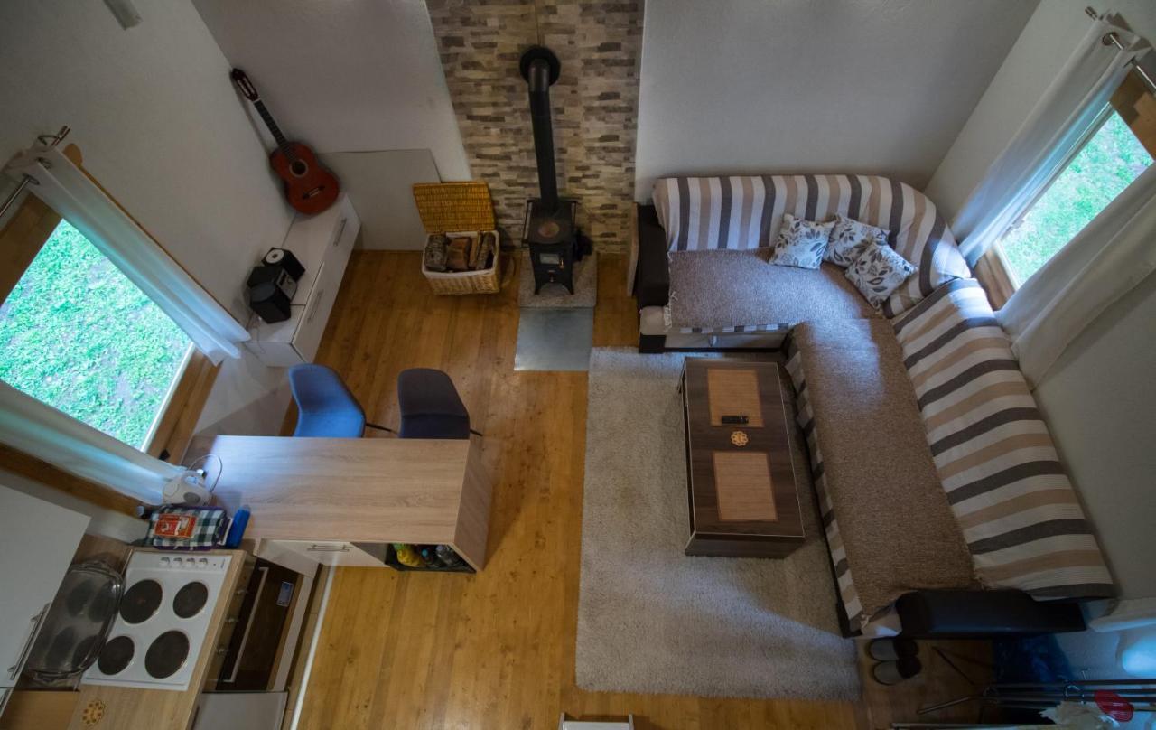 Cabin House Hidden Nest Mostar Luaran gambar