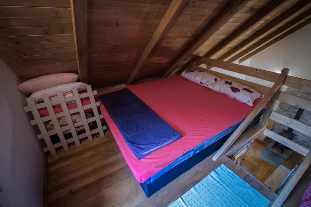 Cabin House Hidden Nest Mostar Luaran gambar